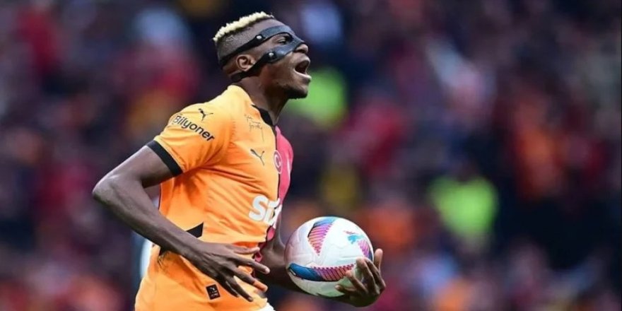 Galatasaraylıları Endişelendiren Victor Osimhen Gelişmesi