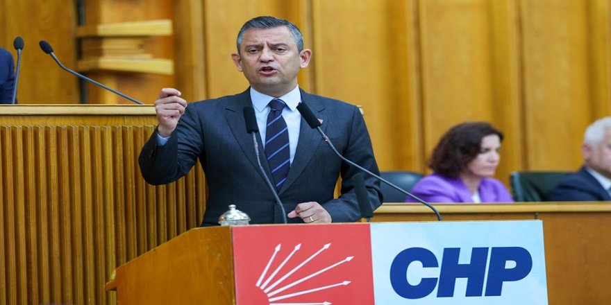 CHP Grup Toplantısı, Kartalkaya’daki Yangın Nedeniyle Ertelendi