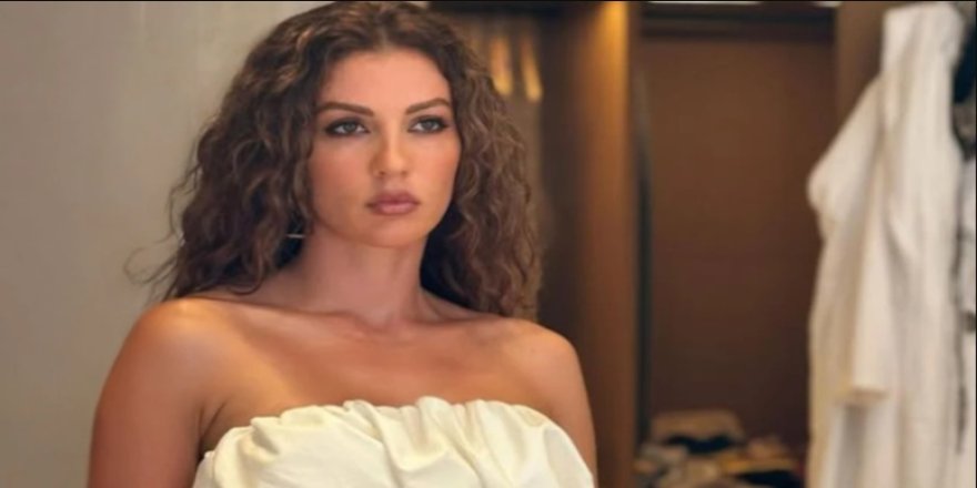 Burcu Özberk 'hadsiz' mesajı ifşa edip ağzına geleni saydı