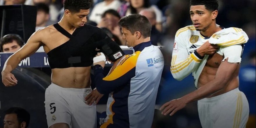 Jude Bellingham'dan Real Madrid'i yıkan haber!