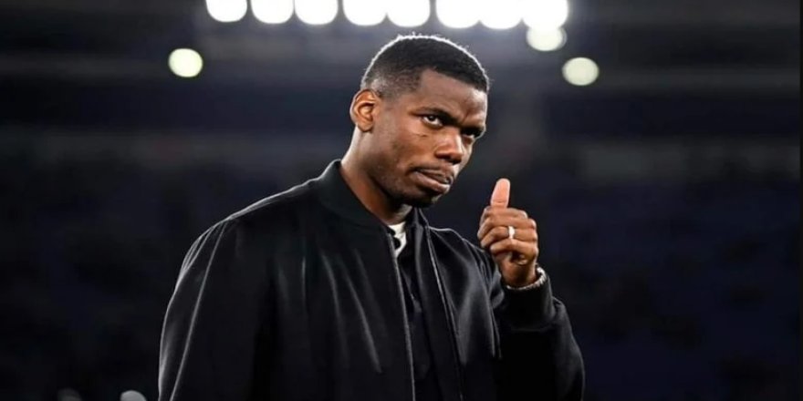 Paul Pogba'dan sitem: Bana sahip çıkmadılar!