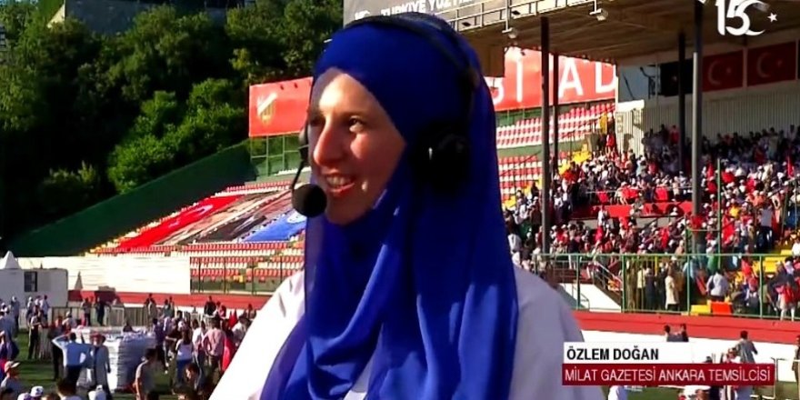 Milat Gazetesi Ankara Temsilcisi'nden skandal Atatürk paylaşımı!