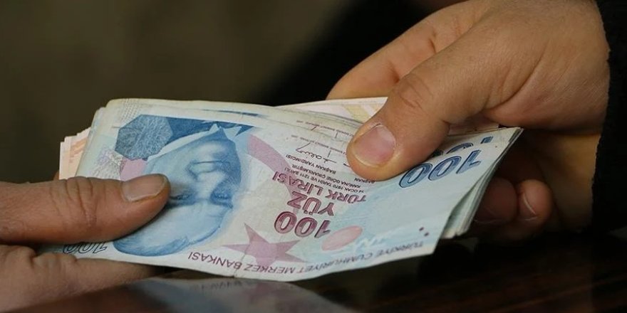 En düşük emekli maaşı resmen 16 bin 881 TL'ye yükseldi