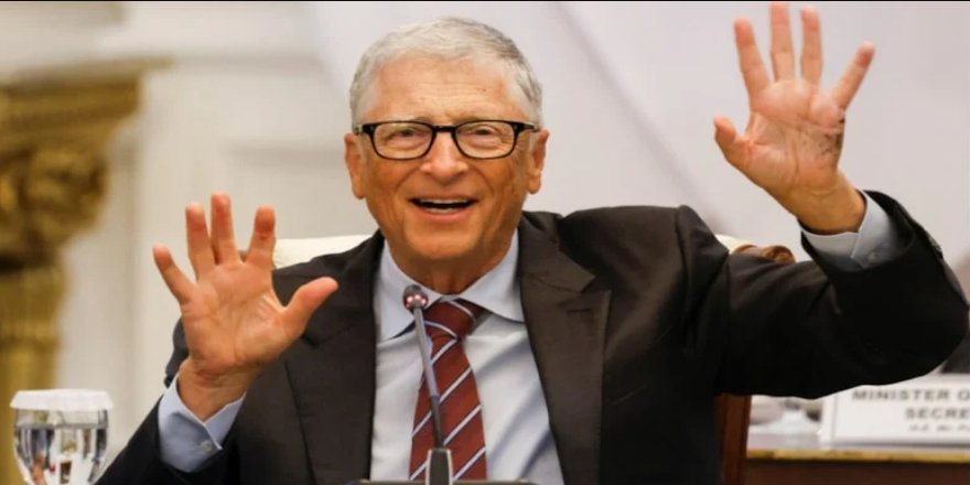 Bill Gates 10 yıl içinde yok olacak iki mesleği açıkladı
