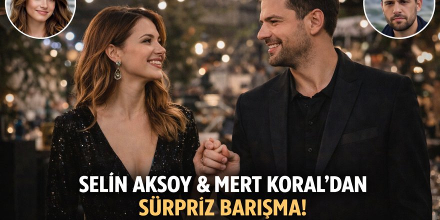 Sürpriz Barışma: Ünlü İsimler Yeniden Bir Arada