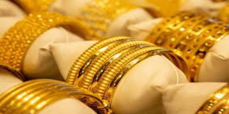 Altın Fiyatları Rekor Kırmaya Devam Ediyor: Gram Altın Yeni Zirvede