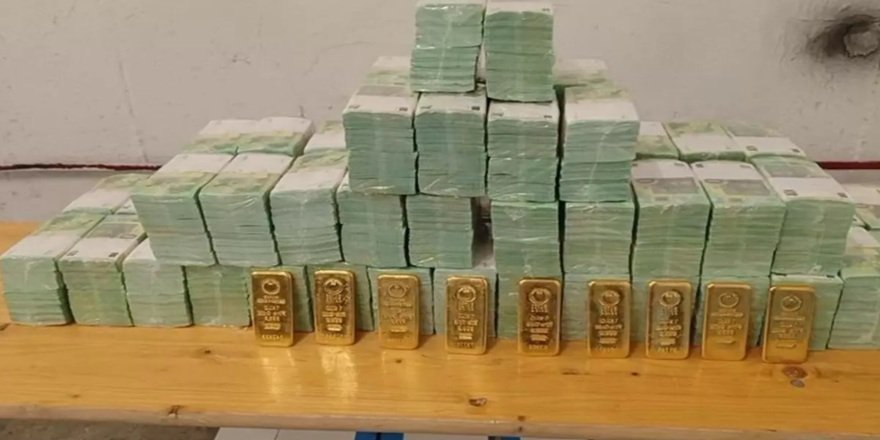 Macaristan ile Ukrayna Arasında Kriz: Zırhlı Araçlardaki Para ve Altına El Konuldu