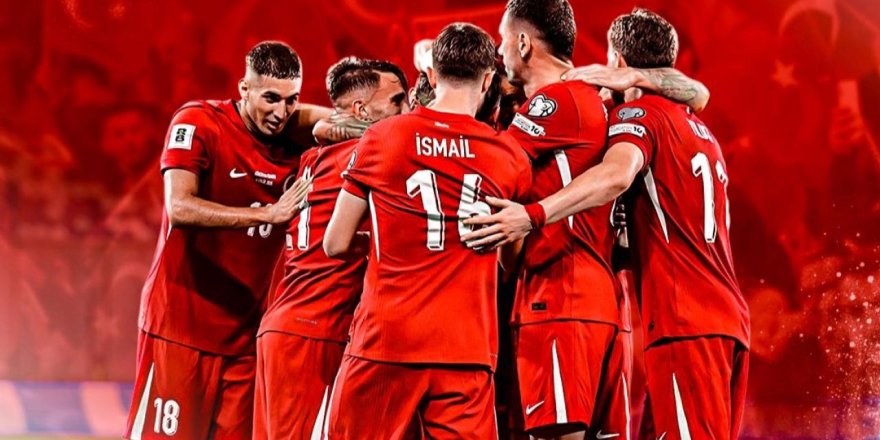 24 Yıl Sonra Dünya Kupası’ndayız: Türkiye’nin Rakipleri ve Maç Takvimi Netleşti