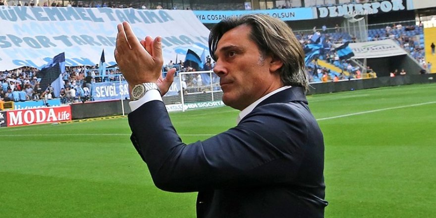 Vincenzo Montella Türk Futbol Tarihine Yazıldı: “İlki Başardım”