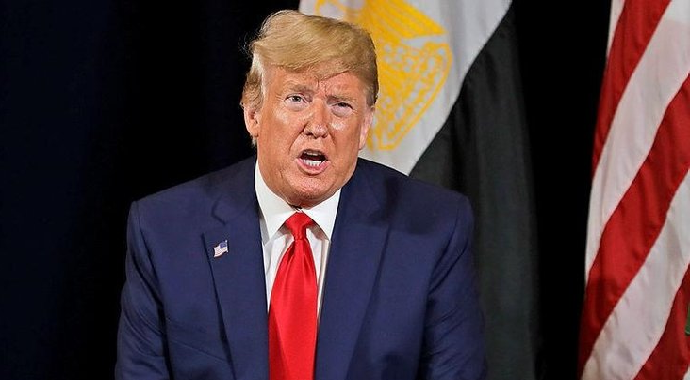 ABD Başkanı Donald Trump, Ulusal Muhafızları Washington’dan geri çekiyor