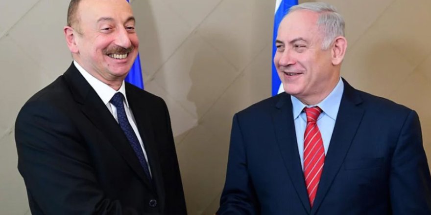 Azerbaycan'dan İsrail'e "bağımsızlık günü" kutlaması