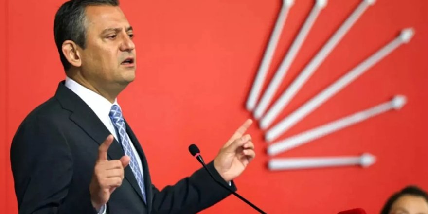 Özel'den "Kurultay ilan edilmezse ne yapılacak?" sorusuna net yanıt