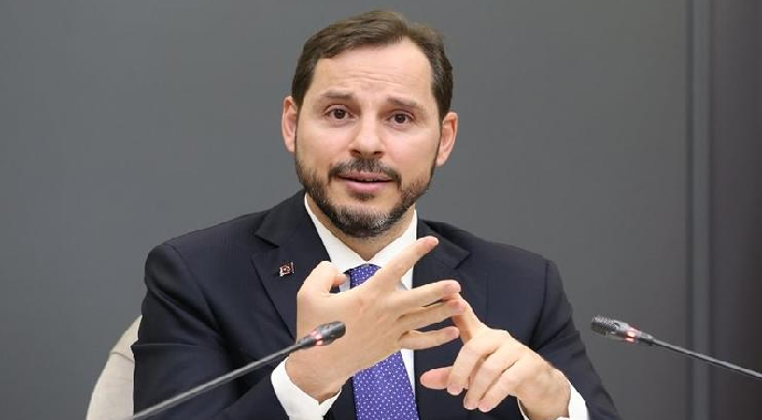 Bakan Albayrak’tan KYK Müjdesi