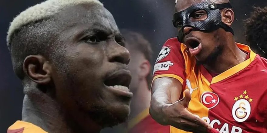 Galatasaray Osimhen Transfer Açıklaması! Resmi Duyuru Sonrası Son Durum Netleşti