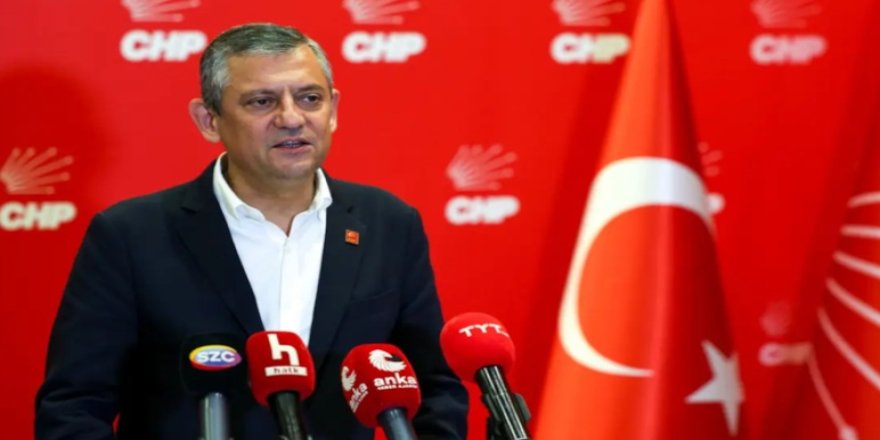 Manisa’da CHP’ye Yönelik Soruşturma: Özgür Özel’in Yakın Çalışma Arkadaşları Gözaltında