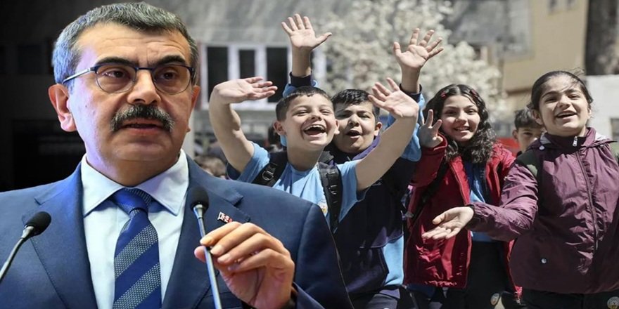 Ara Tatil Kaldırılıyor mu? MEB Bakanı Yusuf Tekin’den Son Dakika Açıklaması