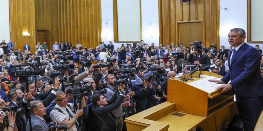 Siyasette Yeni Senaryo: Özgür Özel İçin Tarih Konuşuluyor