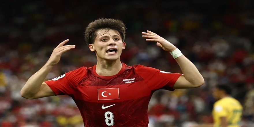 Dünya Onu Konuşuyor: Arda Güler’in Avustralya Maçı Sonrası Yaptığı Hareket Viral Oldu!