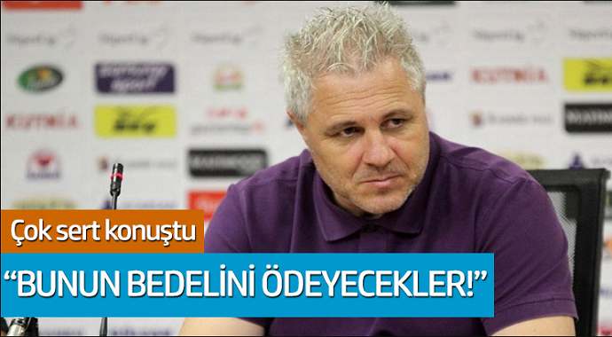 Sumudica çok sert konuştu: 'Bunun bedelini ödeyecekler'