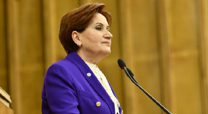 İYİ Parti Genel Başkanı Meral Akşener’den EYT çıkışı!