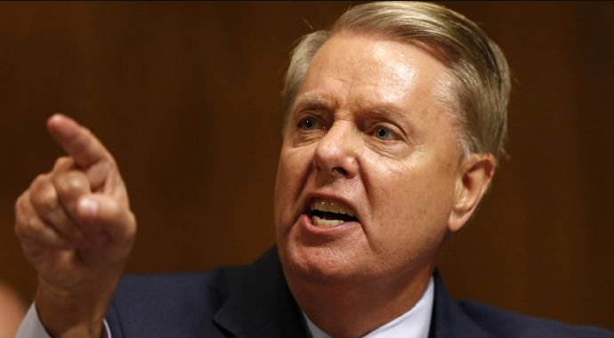 Lindsey Graham Tekrar Fikir Değiştirdi!