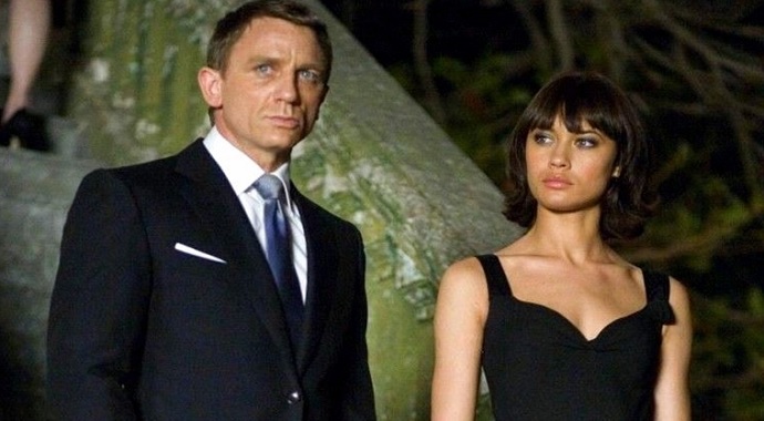 James Bond filminin yıldızından kötü haber! Koronavirüsüne yakalandı