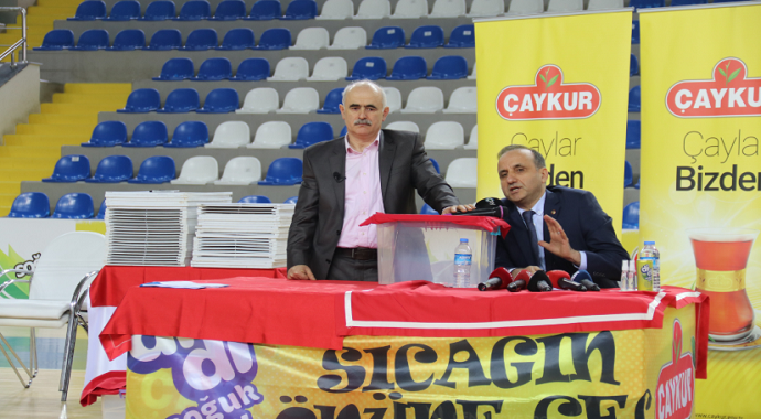 ÇAYKUR’un Rize ve Giresun fabrikalarında çalışacak 617 kişi belli oldu