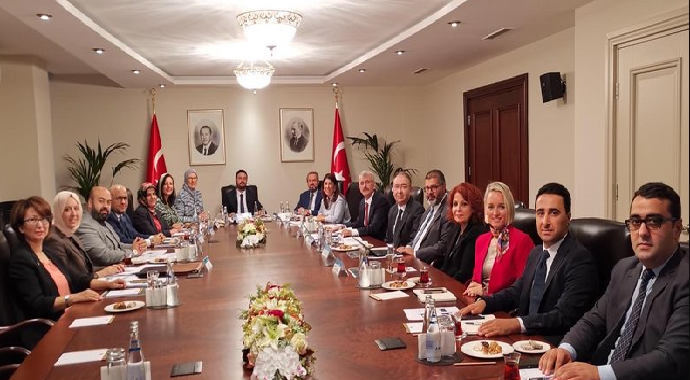 E-Sigara Raporu Erdoğan’a Sunulacak