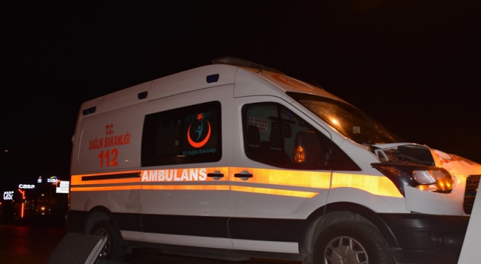 Zonguldak'ta 45 yaşındaki Mevlüt Kanbak yük bandına sıkışıp hayatını kaybetti
