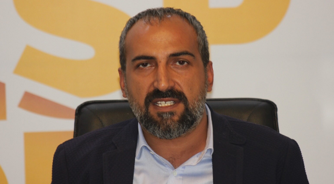 Kayserispor Asbaşkanı Mustafa Tokgöz'den TFF’ye tepki