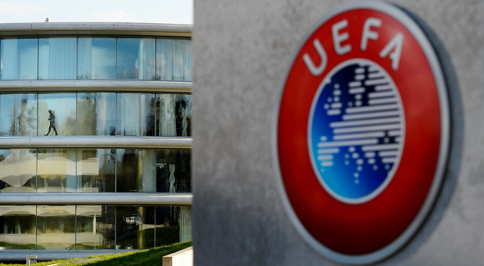 UEFA, kendisine bağlı olan organizasyonlardaki son değişikleri paylaştı.