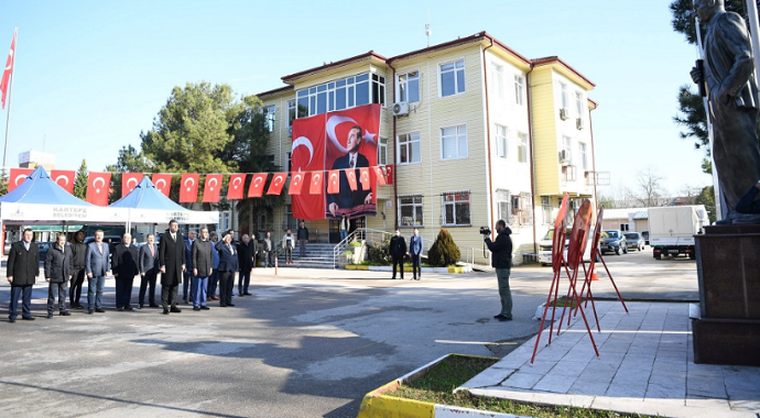 Kocaeli genelinde Çanakkale şahitleri törenlerle anıldı