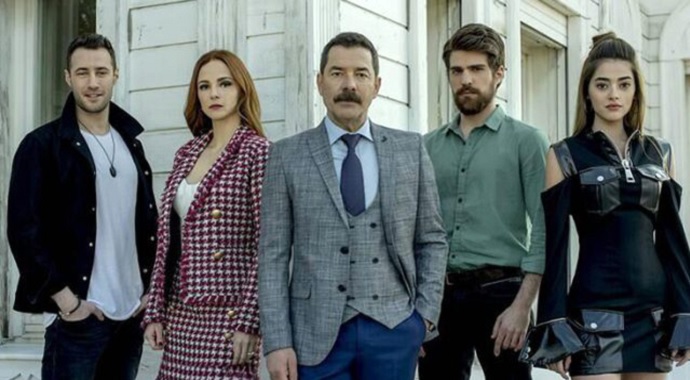 Zalim İstanbul dizisin çekimlere ara verildi! Kararı Avşar Film duyurdu