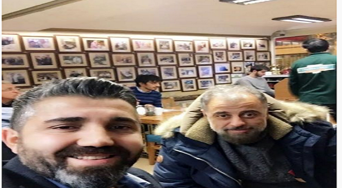 Ünlü işletmeci Hüseyin Güvenç paylaşarak büyüyor