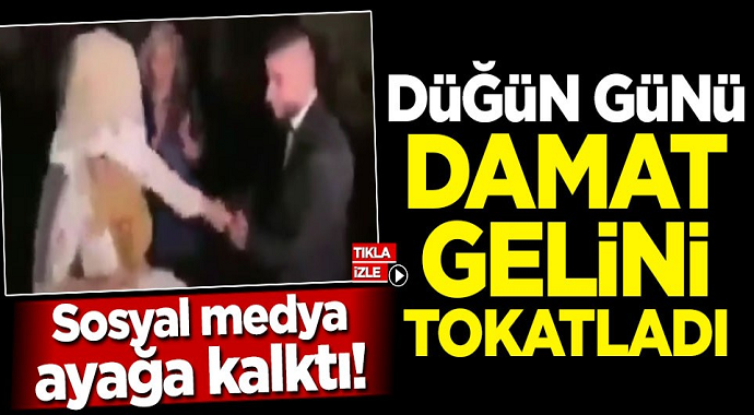 Türkiye TikTok'taki Geline Tokatı Konuşuyor!