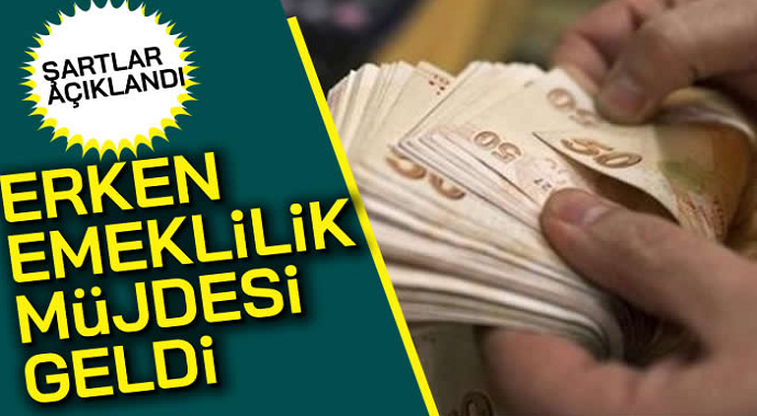 SGK'dan Kadınlar İçin Erken Emeklilik Müjdesi! İşte Detaylar...