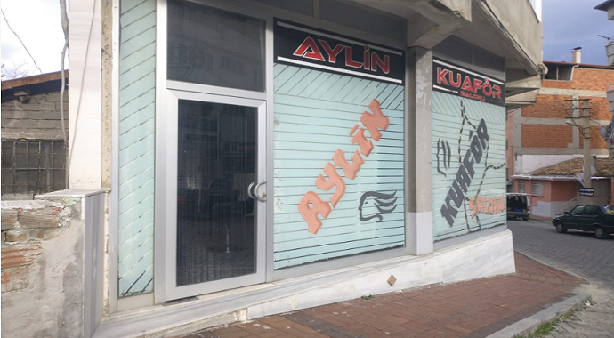 Denizli Buldanlı kuaförlerden ‘korona’ tedbiri