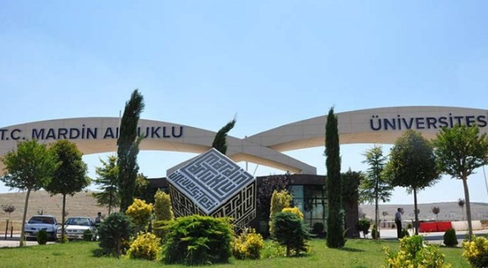 Mardin Artuklu Üniversitesi sağlık çalışanlarına tam destek