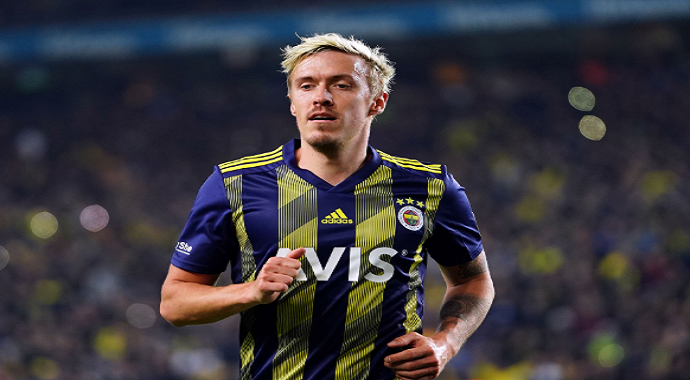 Fenerbahçeli Max Kruse'den korona virüs açıklaması
