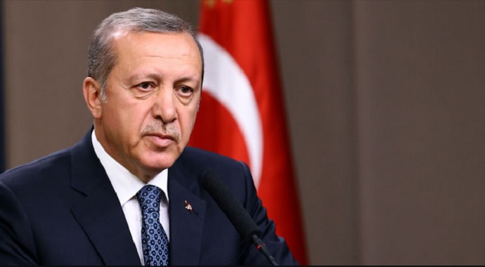 Cumhurbaşkanı Erdoğan “Kampanyayı 7 aylık maaşımı bağışlayarak açıyorum”