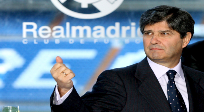 Fernando Martin Alvarez'in korona virüse yakalandı