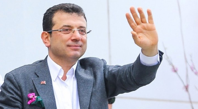 Ekrem İmamoğlu: İstanbul’u, kimsenin işgal etmesine müsaade etmeyeceğim!
