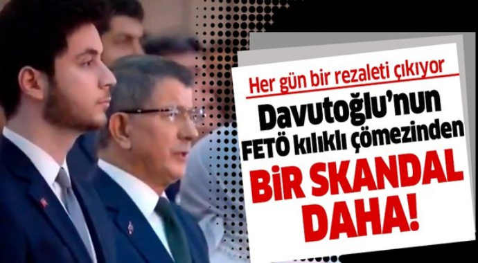 Davutoğlu'nun çömezi İsmail Günaçar'dan bir skandal daha! İstiklal Marşı'na karşı tavır...