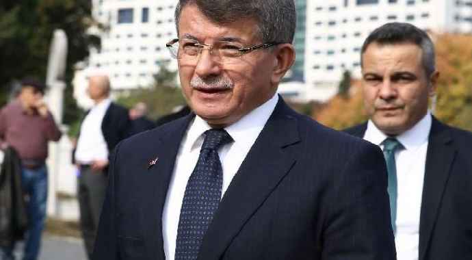 Ahmet Davutoğlu GP Genel Başkanlığı’na seçildi