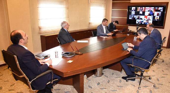 Başkan Altay şimdi Konyalıya yardım etme zamanı"