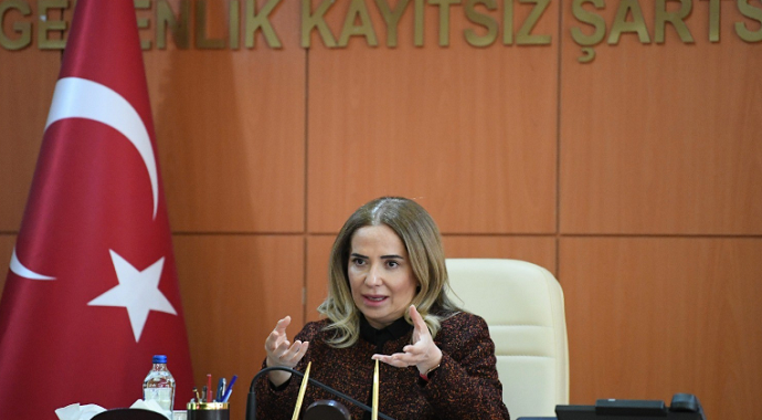 Uşak Valiliği hayırseverlerin yardımları aşevi bünyesinde toplanacak