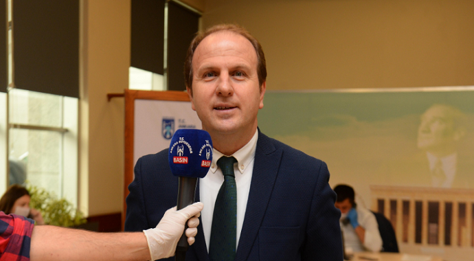 Ankara Belediyesinden bağış kampanyası