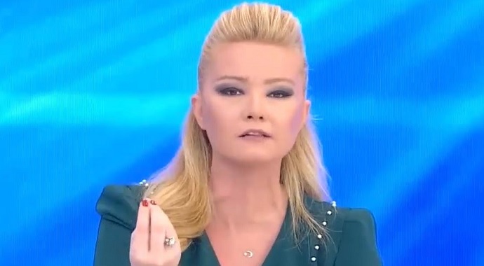 Müga Anlı Doktorlara söylediği sözler için özür diledi!