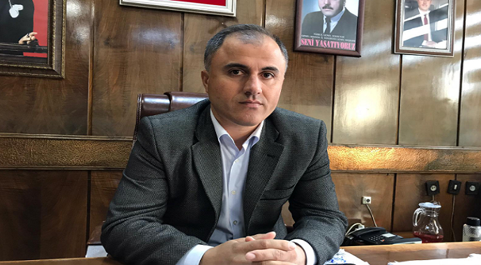 Korona virüsü salgını nedeniyle maden işçileri İkinci bir emre kadar madenci izne çıkartıldı"