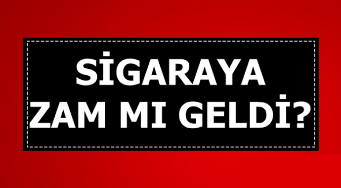 Sigaraya Zam Mı Geldi? İşte Erdoğan’nın ÖTV Açıklaması